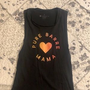 Pure Barre Tank